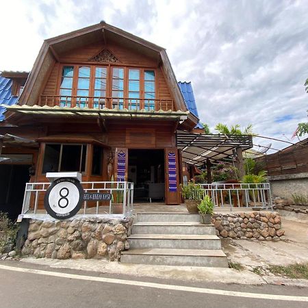 No. 8 Pai Bed and Breakfast Exterior foto